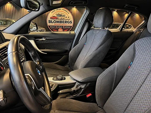 BMW 116I 2015 photo 5