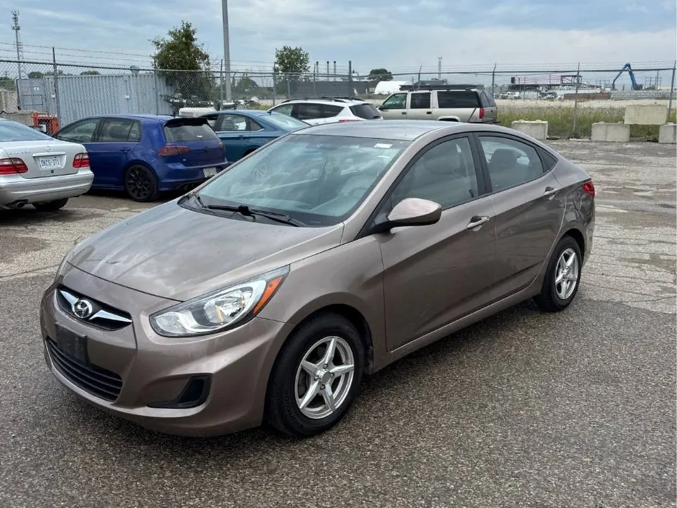 Hyundai Accent