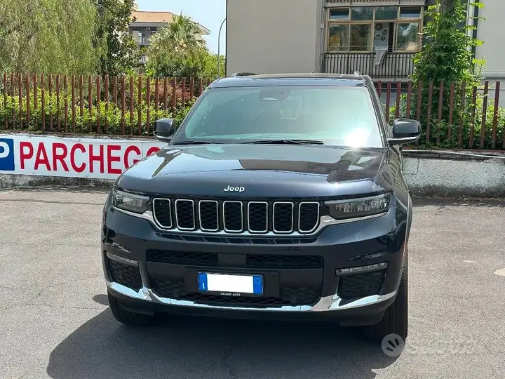 Jeep Grand Cherokee 2025 photo 2