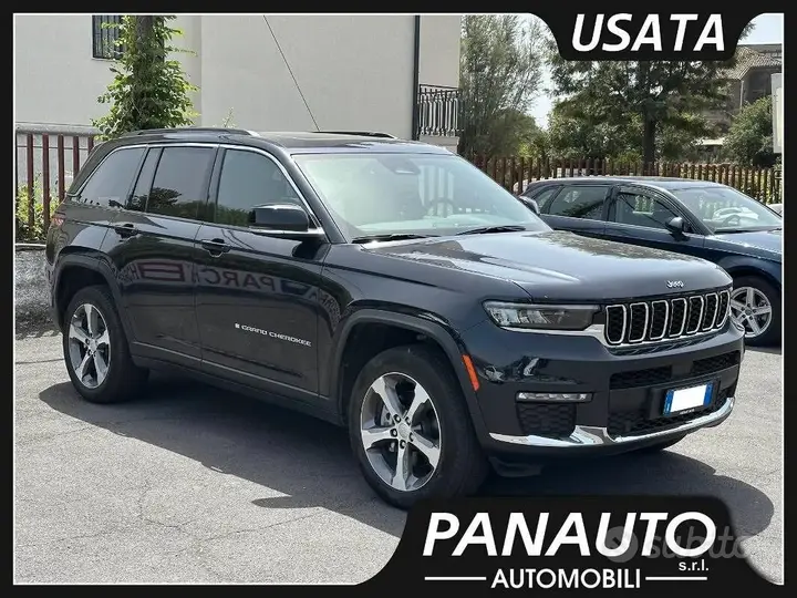 Jeep Grand Cherokee
