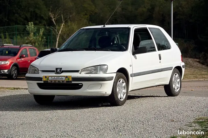 Peugeot 106