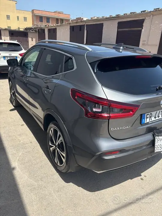 Nissan Qashqai 2018 photo 5