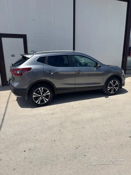 Nissan Qashqai 2018 photo 3