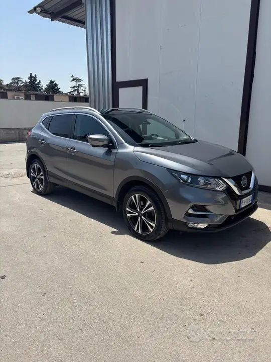 Nissan Qashqai 2018 photo 2