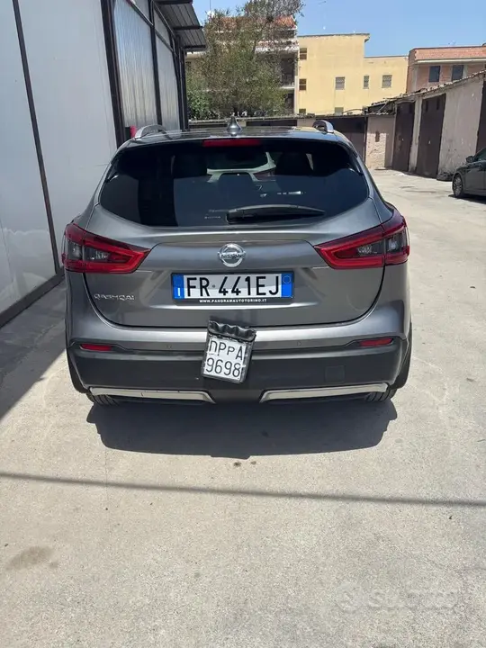 Nissan Qashqai 2018 photo 4