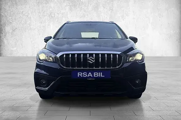 Suzuki Sx4 S-Cross 2021 photo 2