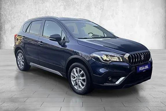 Suzuki Sx4 S-Cross 2021 photo 3