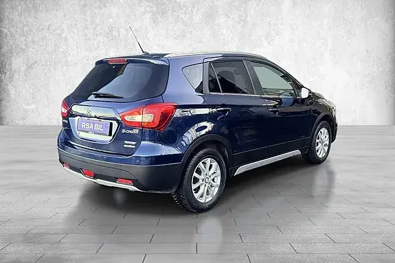 Suzuki Sx4 S-Cross 2021 photo 5