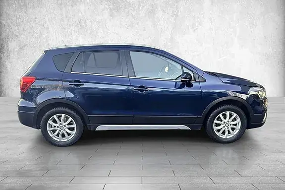 Suzuki Sx4 S-Cross 2021 photo 4