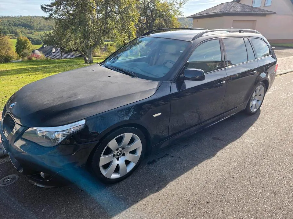 BMW 530I