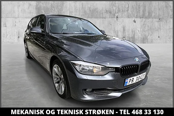 BMW 316D