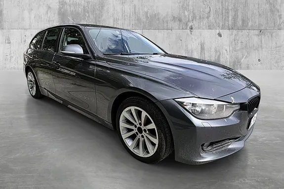 BMW 316D 2014 photo 4