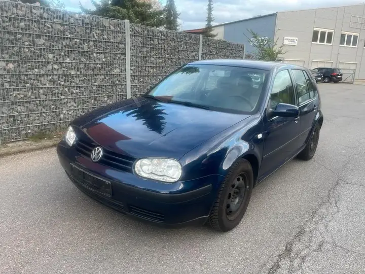 Volkswagen Golf 4
