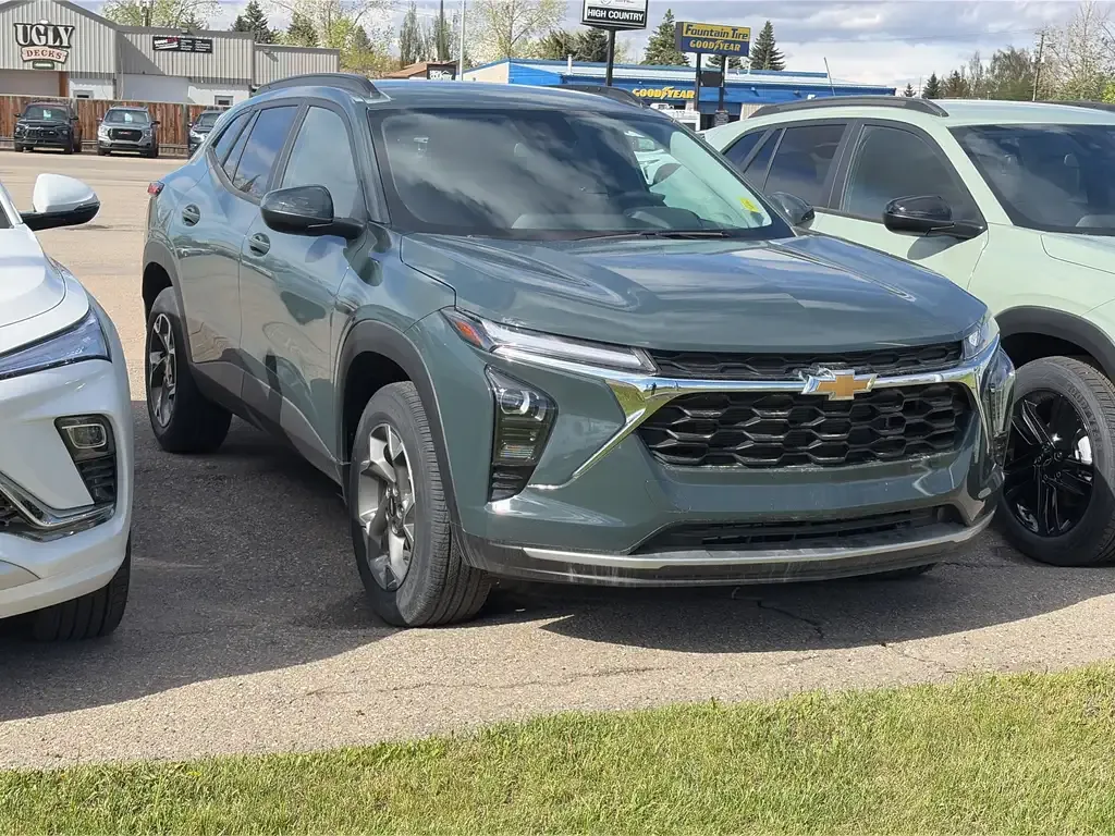 Chevrolet Trax 2026 photo 3