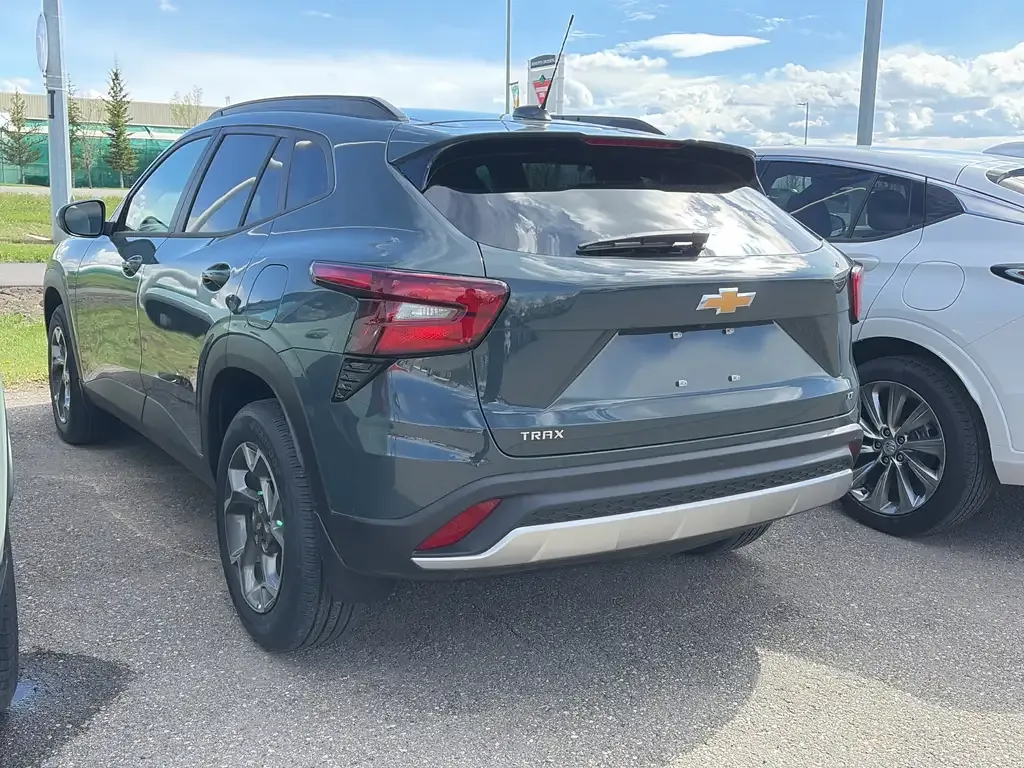 Chevrolet Trax 2026 photo 5