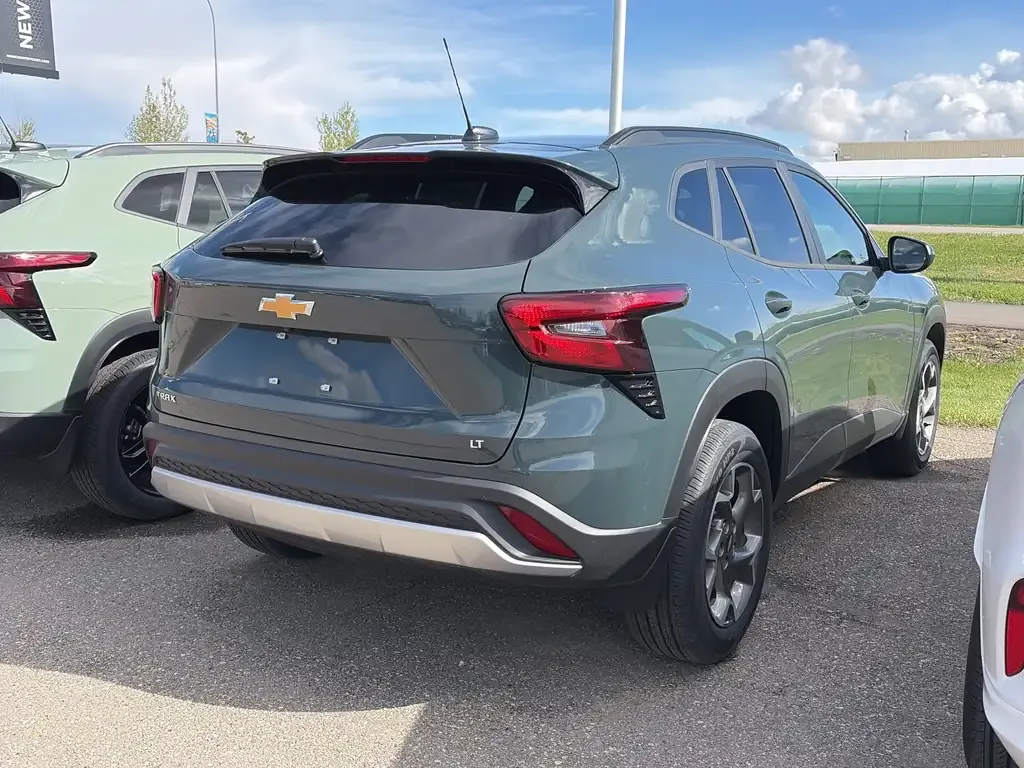 Chevrolet Trax 2026 photo 4