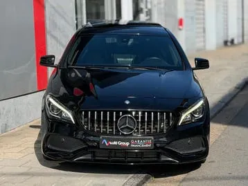 Mercedes-Benz Cla 2016 photo 2