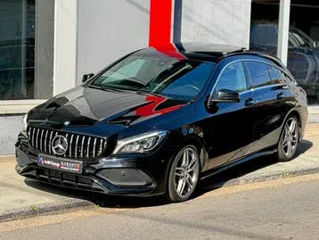 Mercedes-Benz Cla 2016 photo 3