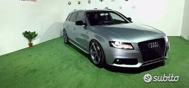 Audi A4 2010 photo 5