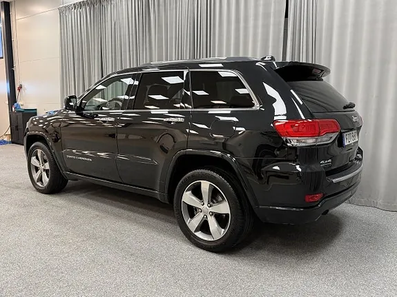 Jeep Grand Cherokee 2016 photo 3