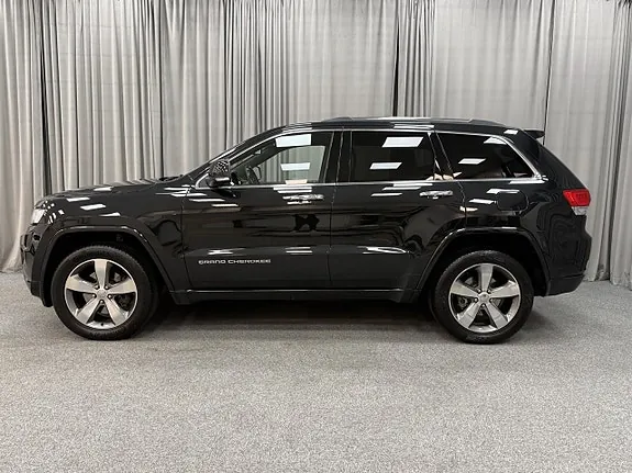 Jeep Grand Cherokee 2016 photo 2