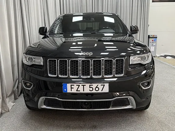 Jeep Grand Cherokee 2016 photo 5