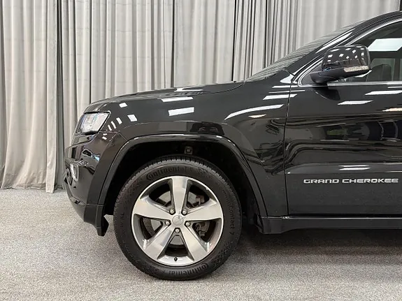 Jeep Grand Cherokee 2016 photo 4