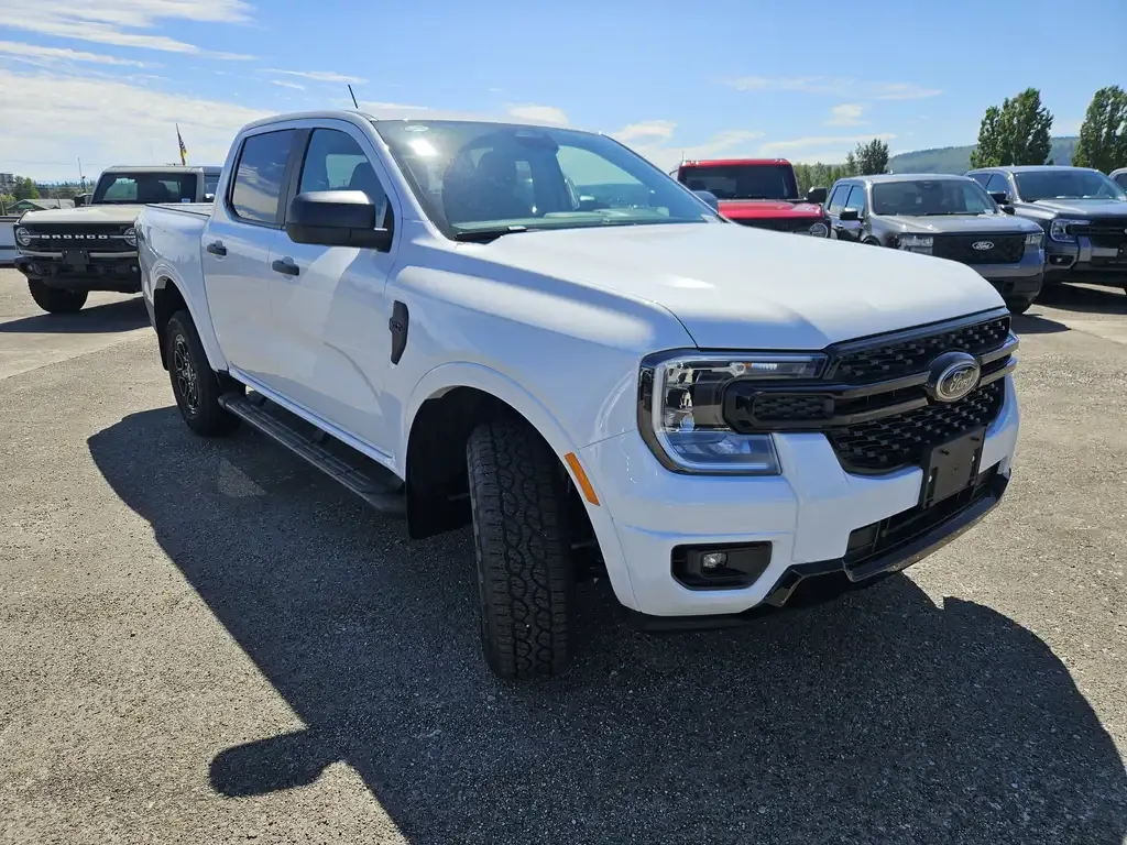 Ford Ranger 2026 photo 3