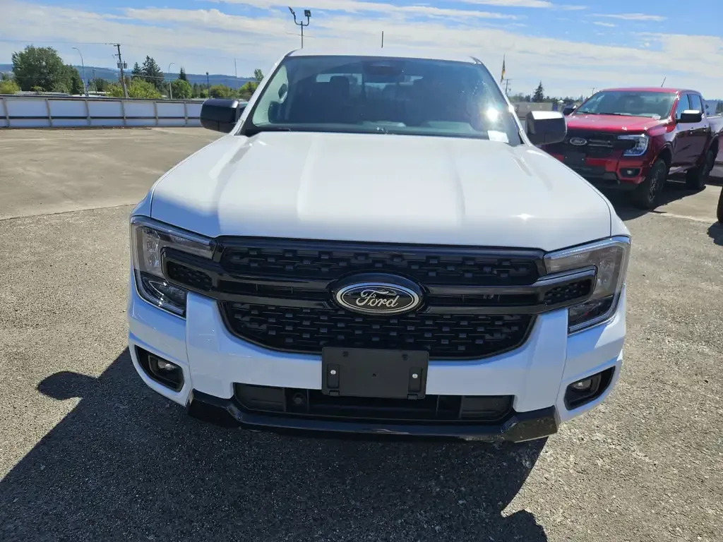 Ford Ranger 2026 photo 2