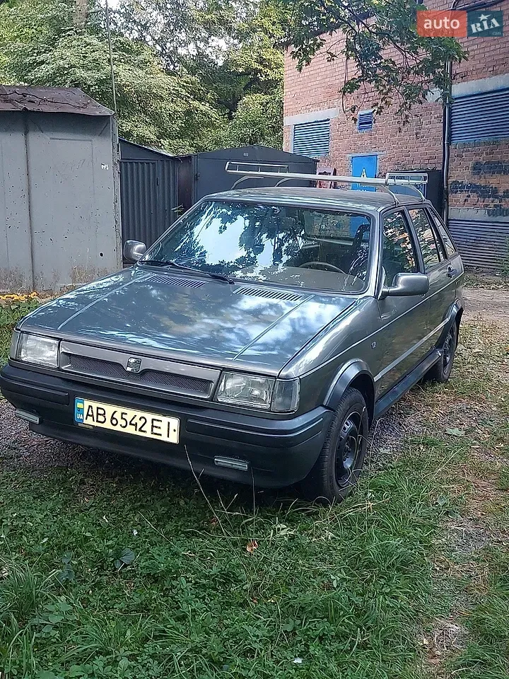 Seat Ibiza