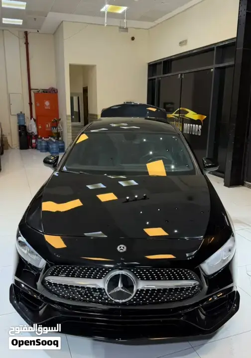 Mercedes-Benz A-Class 2021 photo 3