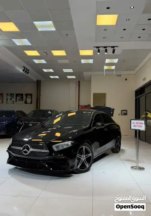Mercedes-Benz A-Class 2021 photo 4