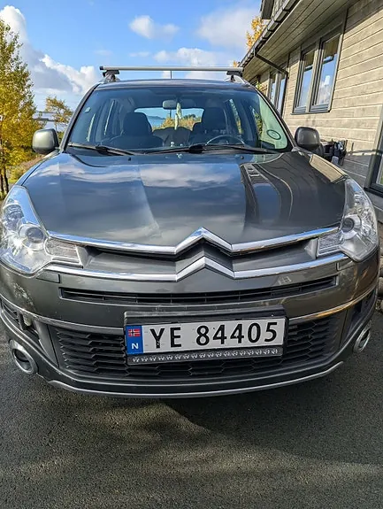 Citroen C-Crosser