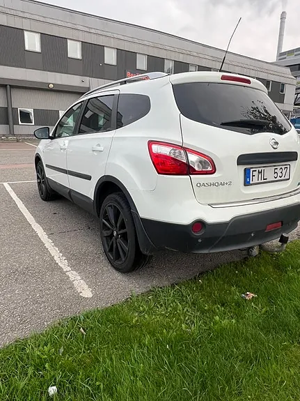 Nissan Qashqai+2 2011 photo 4