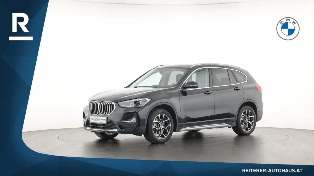 BMW X1 2019 photo 3