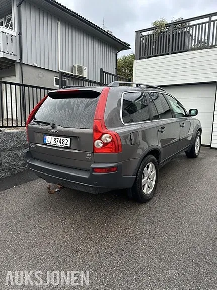 Volvo Xc90 2006 photo 3