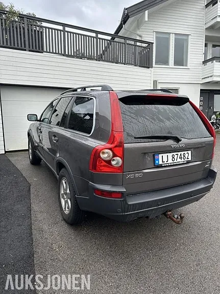 Volvo Xc90 2006 photo 5