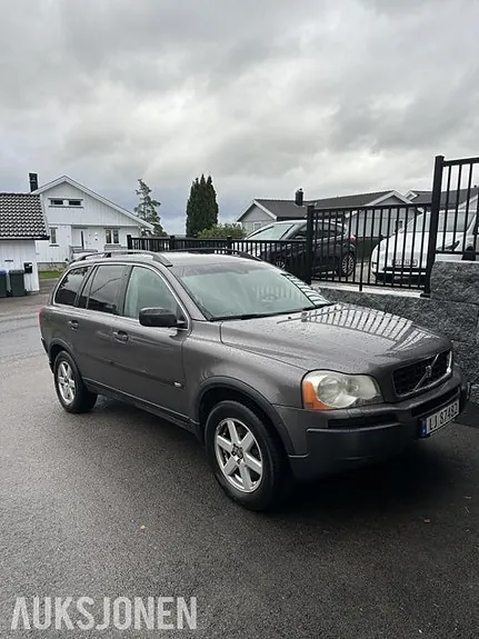 Volvo Xc90 2006 photo 2