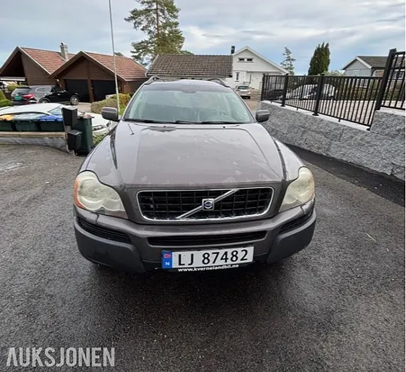 Volvo Xc90