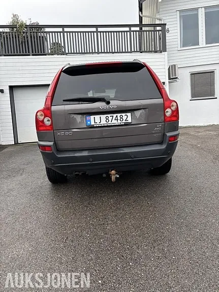Volvo Xc90 2006 photo 4