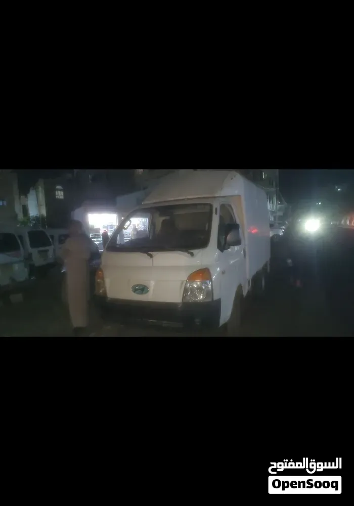 Hyundai Porter 2011 photo 2