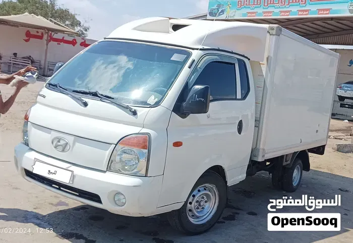 Hyundai Porter 2011 photo 5
