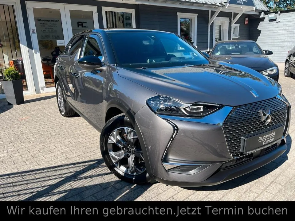 DS Automobiles Ds3 Crossback