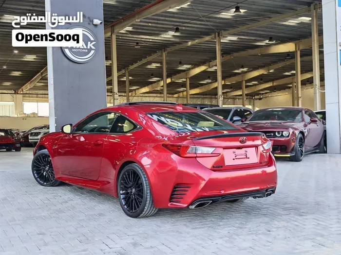 Lexus Rc 2017 photo 4