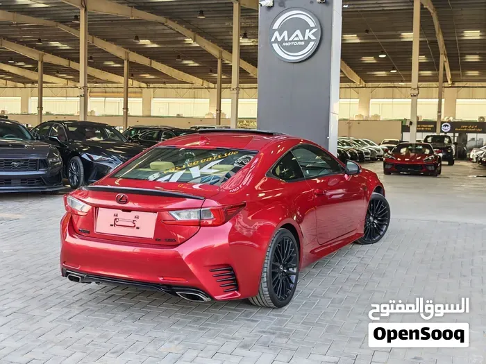 Lexus Rc 2017 photo 3