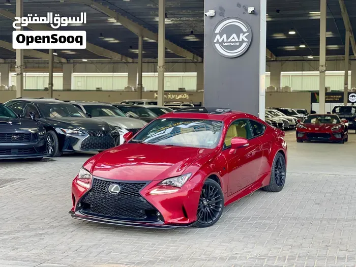 Lexus Rc