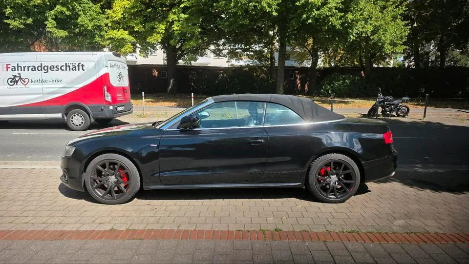 Audi A5 Cabriolet
