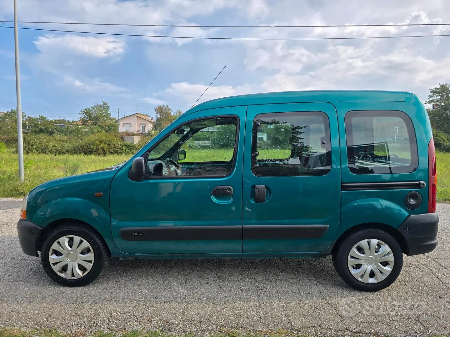 Renault Kangoo 2003 photo 3