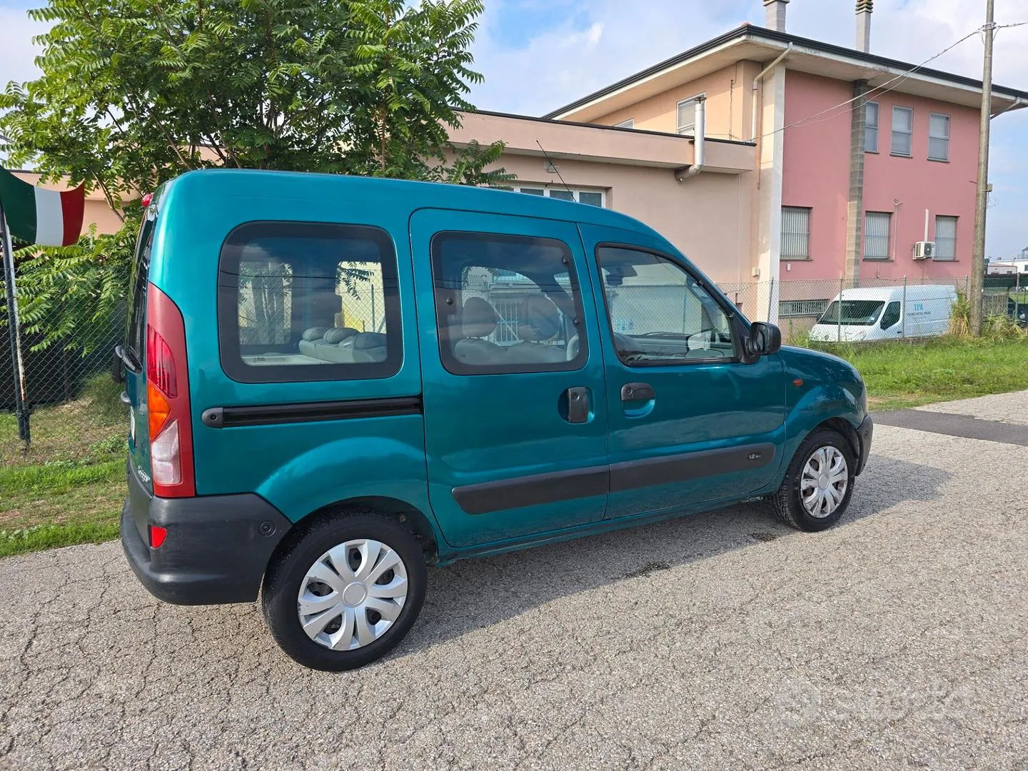 Renault Kangoo 2003 photo 5