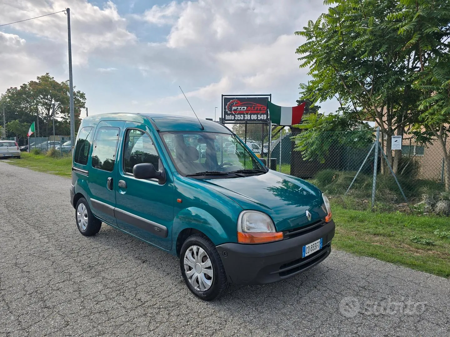 Renault Kangoo
